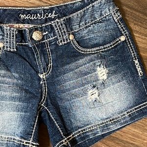 Maurices Original Jean Shorts
